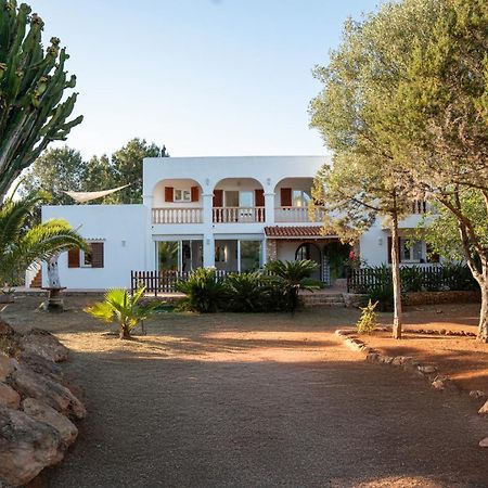 Cala Jondal "Can Amanaya" San José Exterior foto