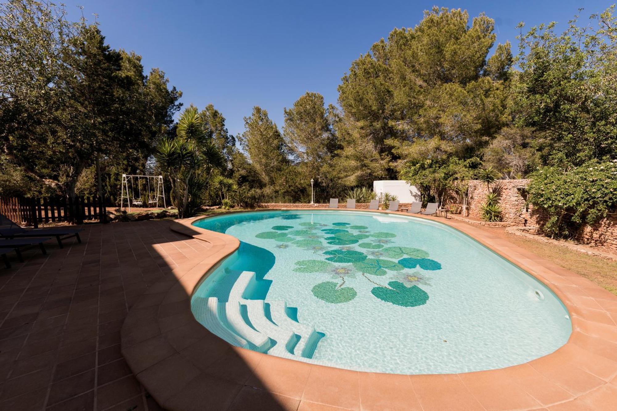 Cala Jondal "Can Amanaya" San José Exterior foto