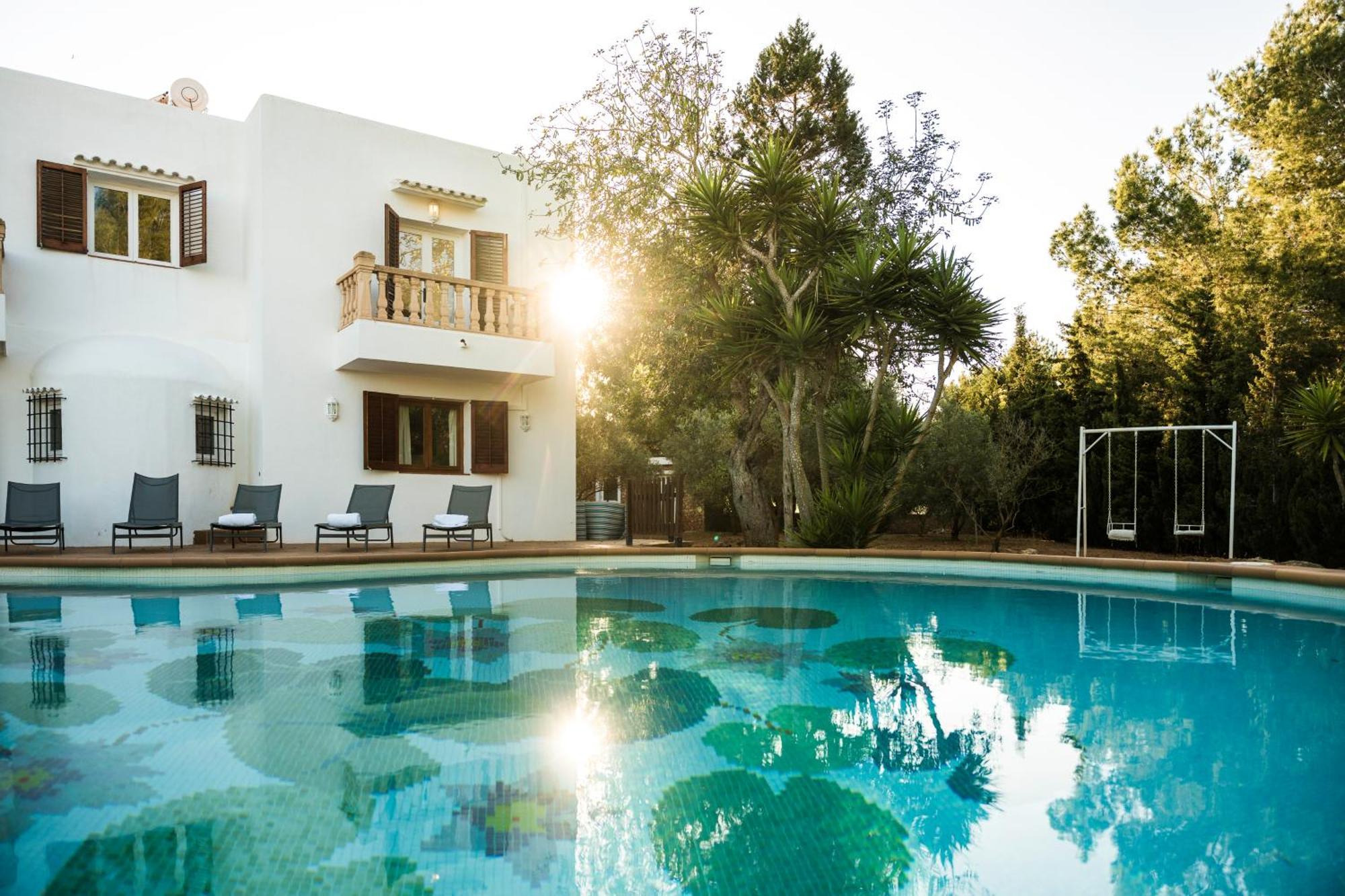 Cala Jondal "Can Amanaya" San José Exterior foto