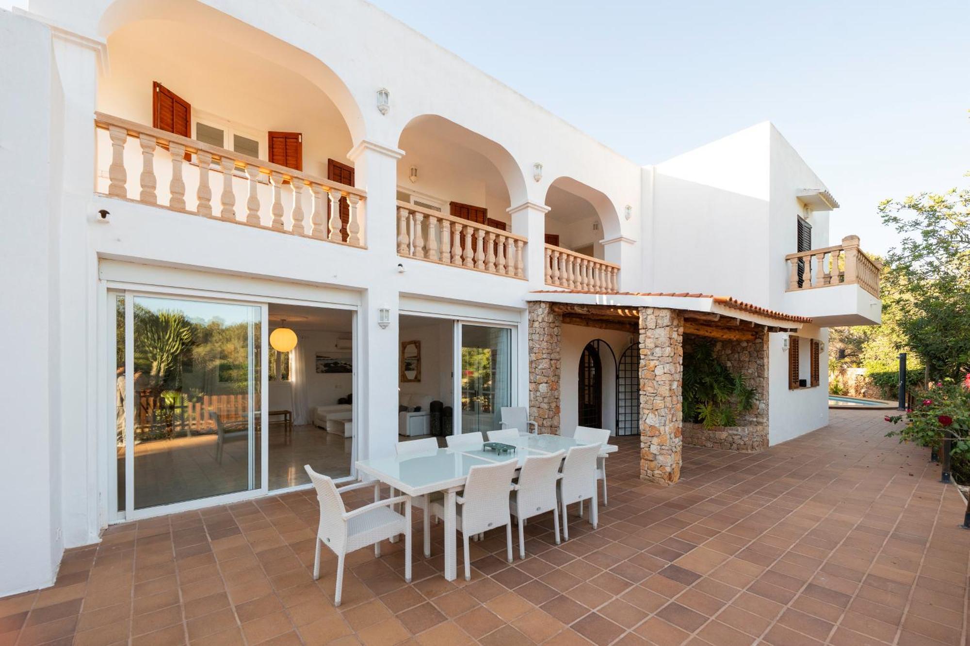 Cala Jondal "Can Amanaya" San José Exterior foto