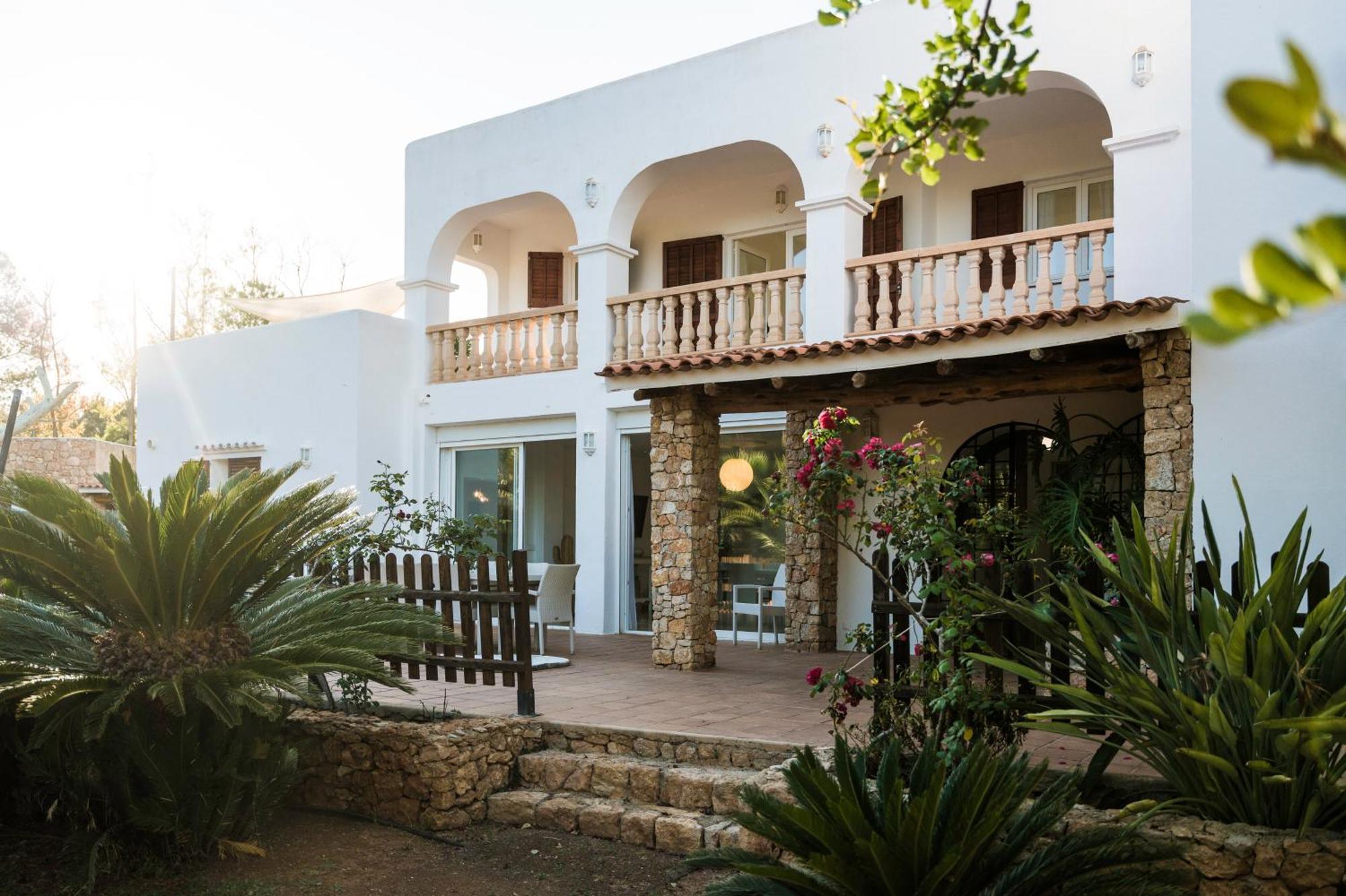 Cala Jondal "Can Amanaya" San José Exterior foto